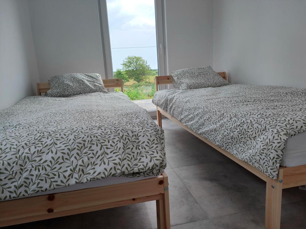 Modlinek 8A Villa Ustka Eksteriør bilde