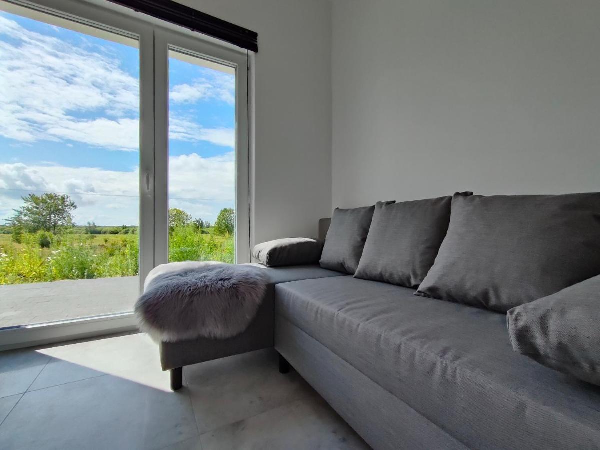 Modlinek 8A Villa Ustka Eksteriør bilde