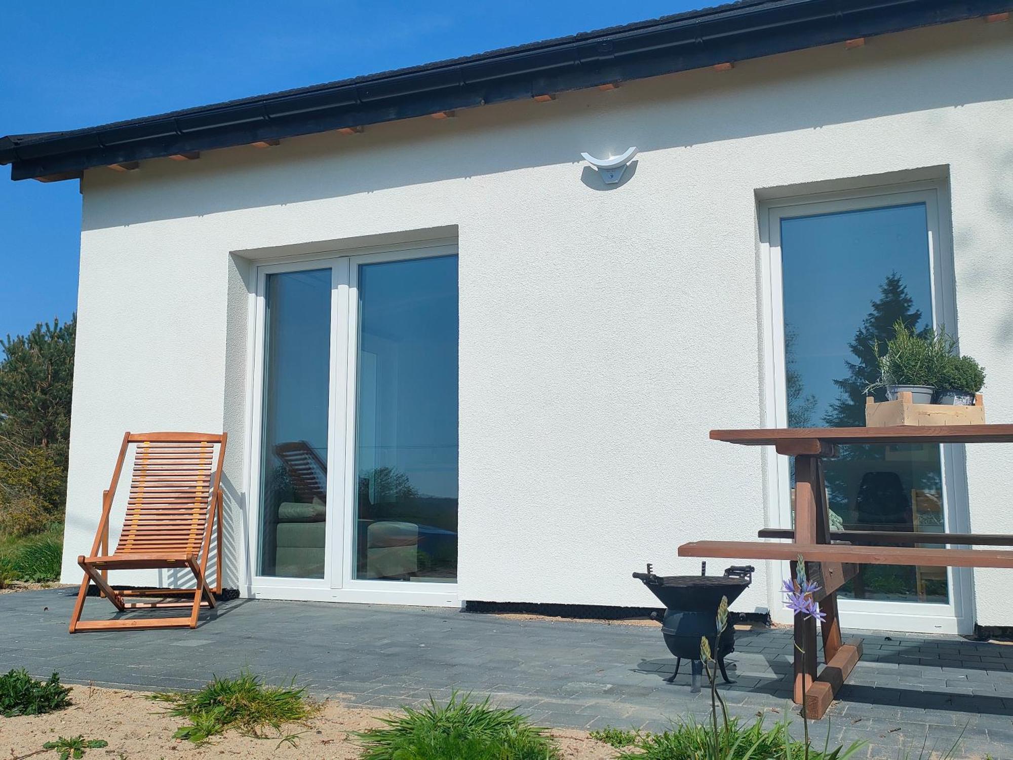 Modlinek 8A Villa Ustka Eksteriør bilde